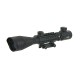 Прицел оптический (реплика) 4-12x50EG Riflescope w/ Integrated Mount - Black [ACM]